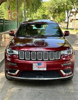 جيب جراند شيروكي